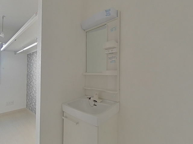 イリス本浦の独立洗面台