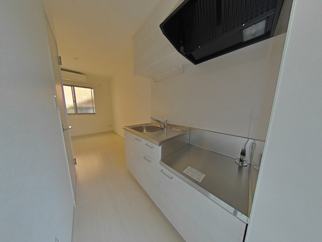 イリス本浦のキッチン