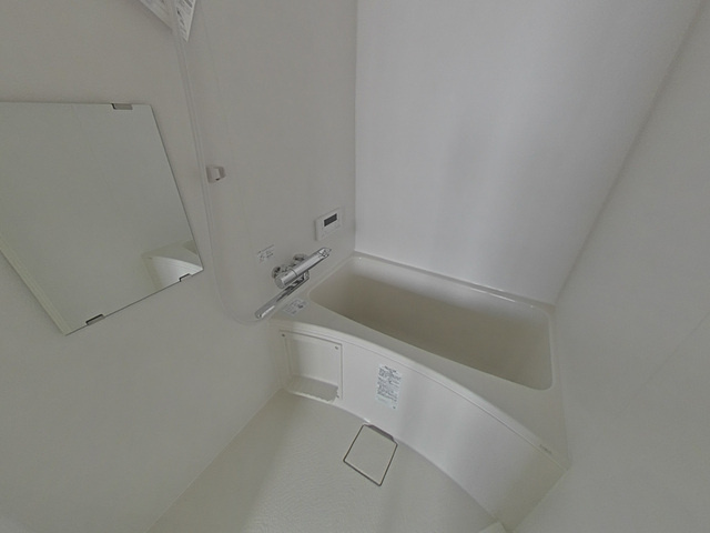 イリス本浦の浴室