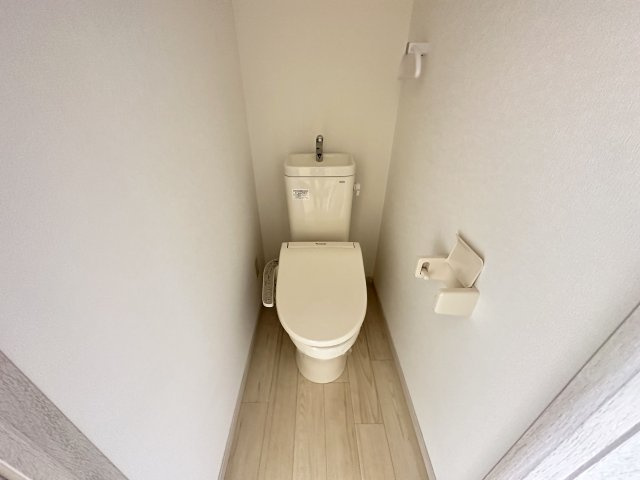 フィットハイム青柳のトイレ