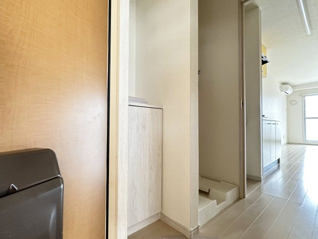 フィットハイム青柳の洗面所