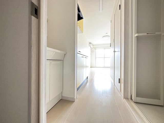 フィットハイム青柳の内装