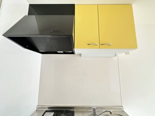 フィットハイム青柳の内装