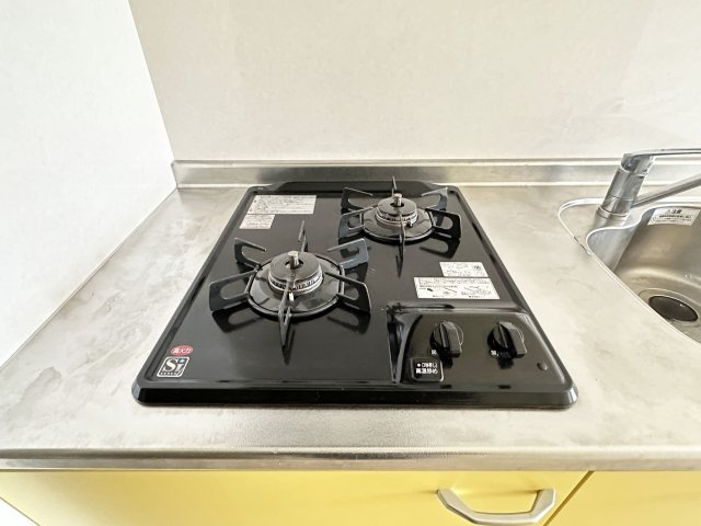 フィットハイム青柳の設備