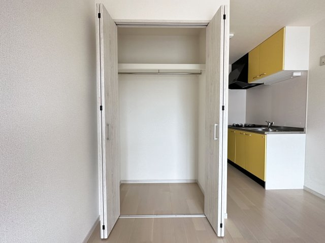 フィットハイム青柳の収納