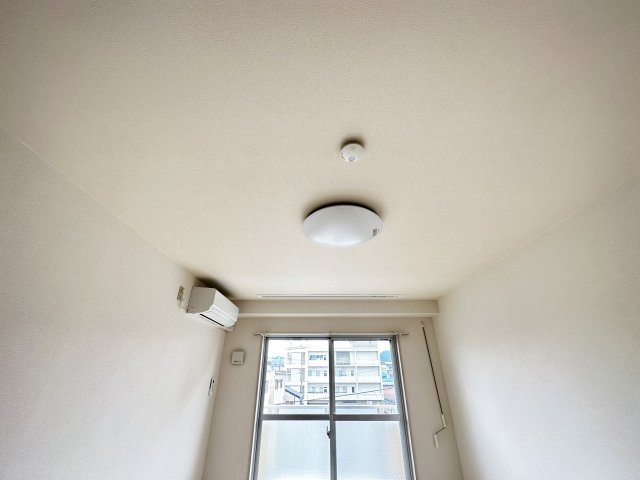 フィットハイム青柳の設備