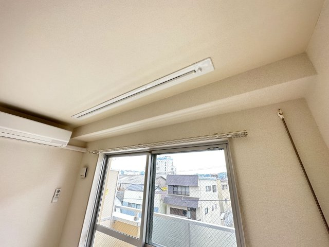 フィットハイム青柳の内装