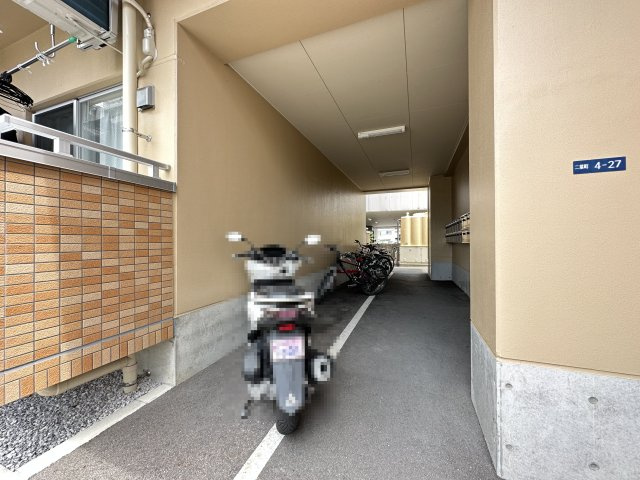 フィットハイム青柳のその他共用部分