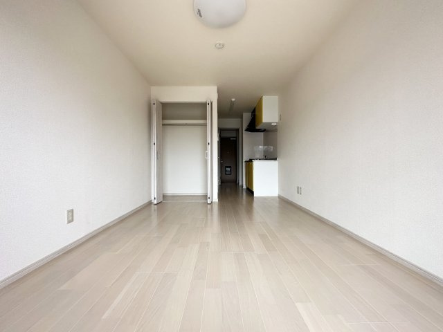 フィットハイム青柳の居間・リビング