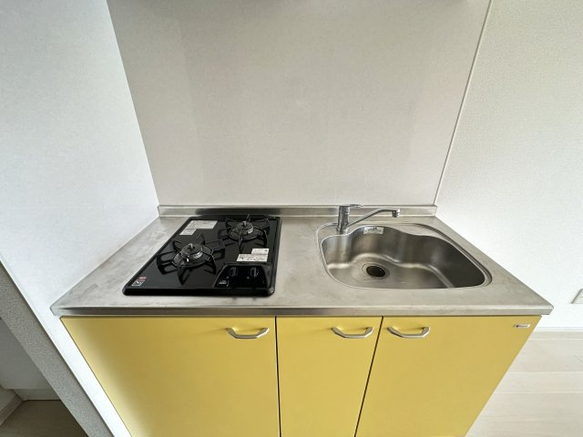 フィットハイム青柳のキッチン