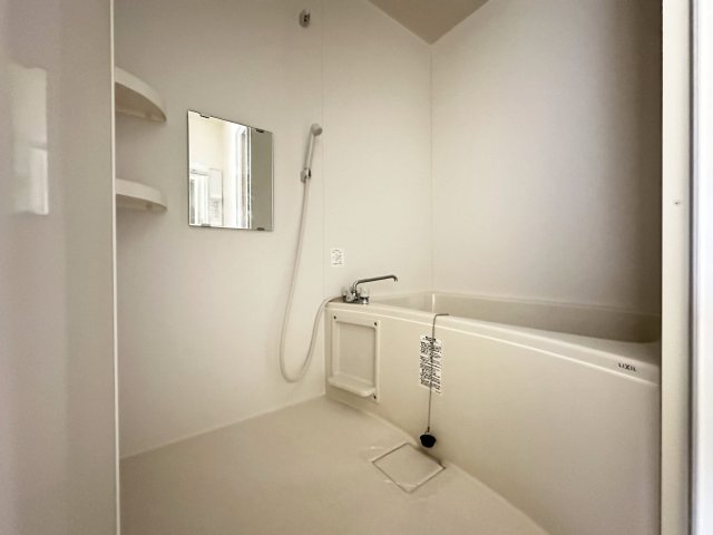 フィットハイム青柳の浴室