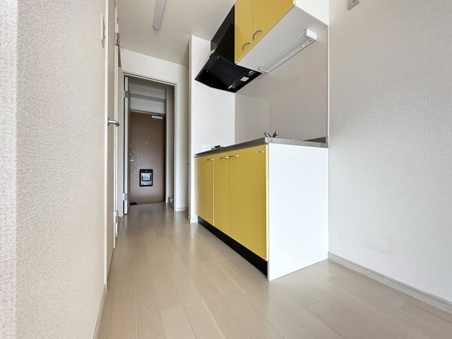 フィットハイム青柳の内装