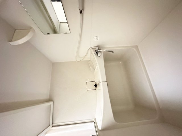 フィットハイム青柳の浴室