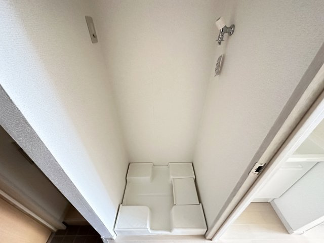 フィットハイム青柳の洗面所