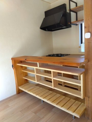 【内装】 | TELACOYA 仁