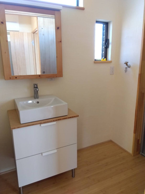 【洗面所】 | TELACOYA 仁