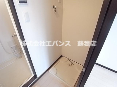 【洗面所】 | ブライトヒルズ新宿 | 洗面所です