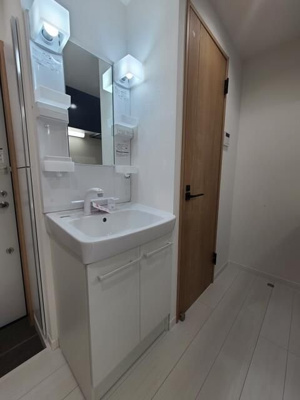 【洗面所】 | グランクオール大島ＷＥＳＴ