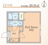 グランクオール大島ＷＥＳＴの画像