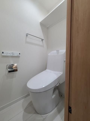 【トイレ】 | グランクオール大島ＷＥＳＴ