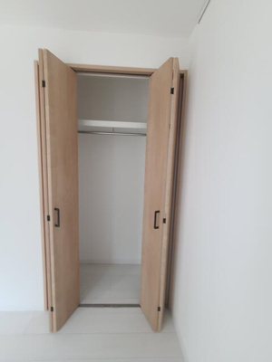 【収納】 | グランクオール大島ＷＥＳＴ | 工事期間中に撮影した同建物内… 