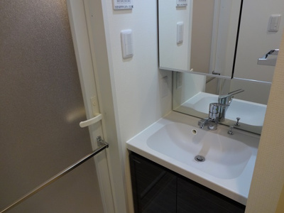 【洗面所】 | ＡＸＡＳ東京ＷＥＳＴ練馬