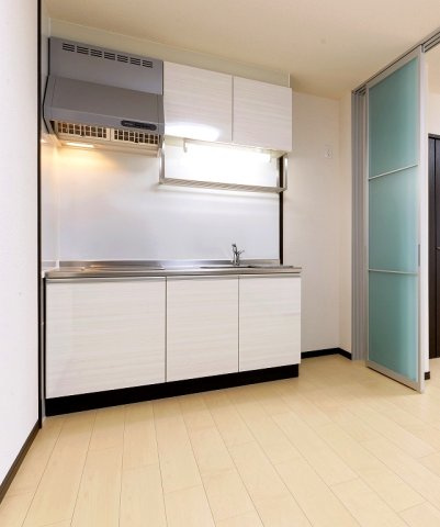 フジパレス内本町Ⅱ番館のキッチン