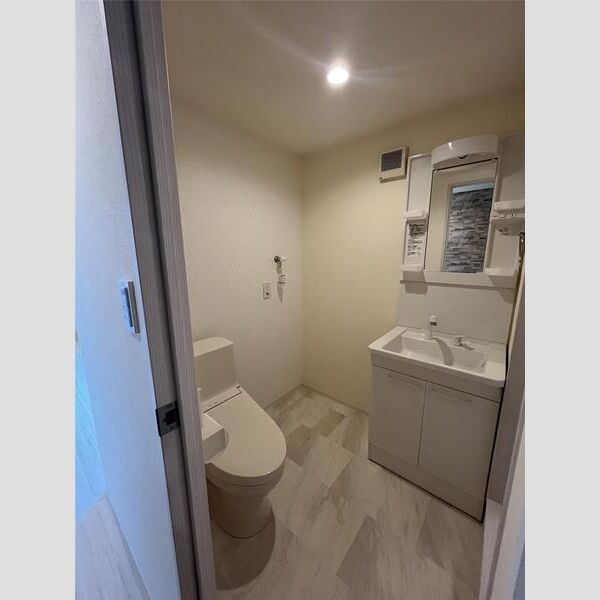 アテナ御器所のトイレ