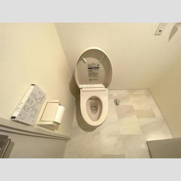 アテナ御器所のトイレ