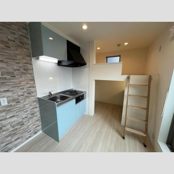 アテナ御器所の内装