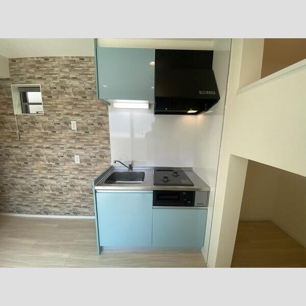 アテナ御器所のキッチン