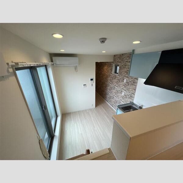 アテナ御器所の内装