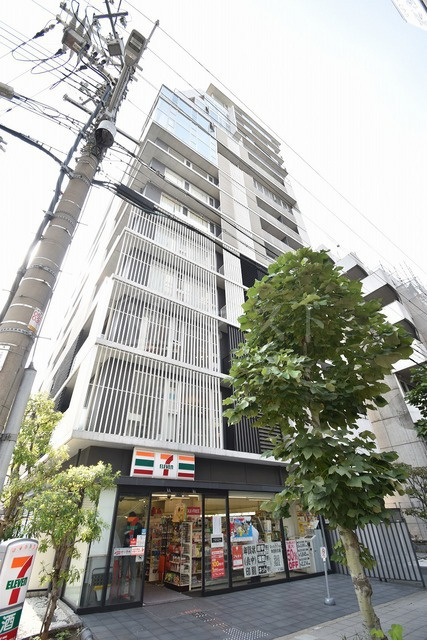 大阪市中央区平野町３丁目の賃貸マンション