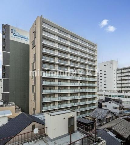 大阪市中央区谷町７丁目の賃貸マンション