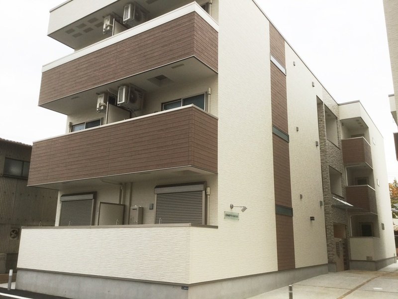 くすのきアパートメントⅡ