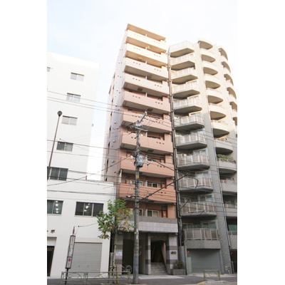 【外観】 | スカイコートヌーベル池袋