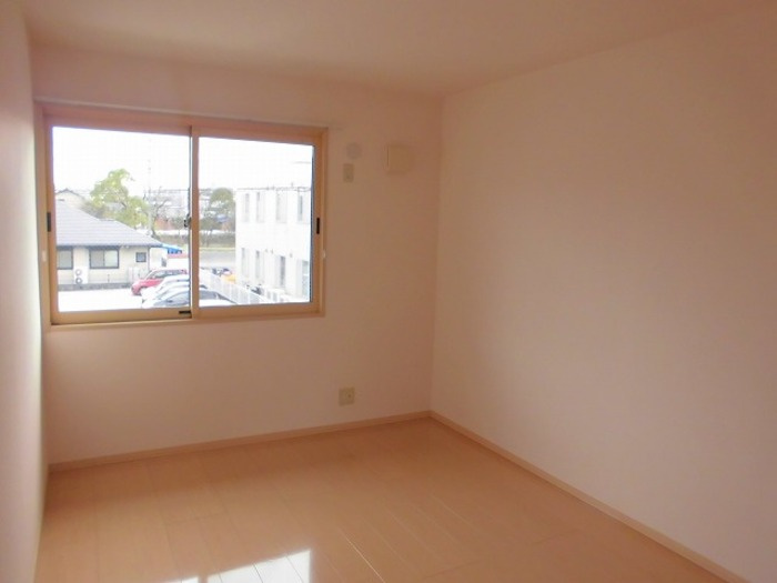 ディアコート札場 C棟の内装|2Ｆ西洋室