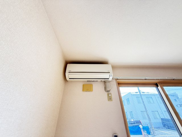 ディアコート札場 C棟の設備