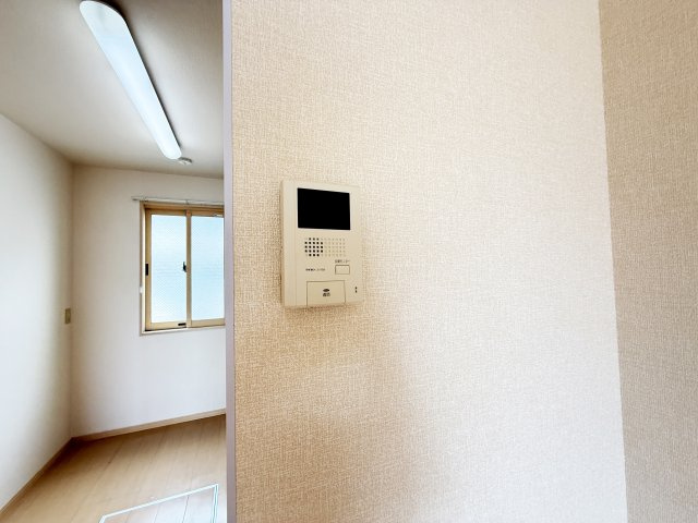 ディアコート札場 C棟のセキュリティ