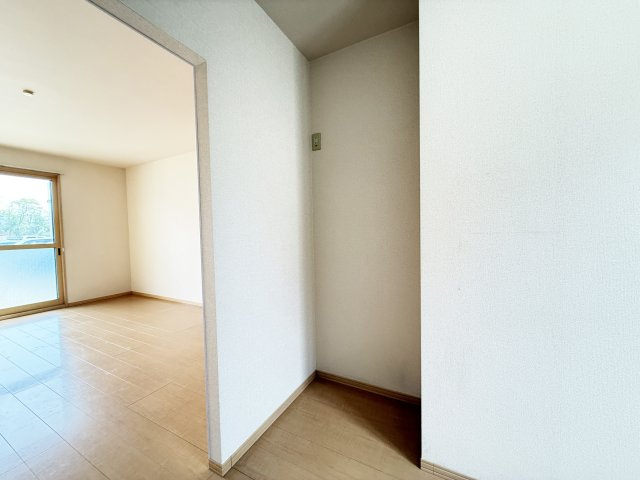 ディアコート札場 C棟の収納