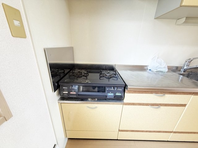 ディアコート札場 C棟の設備