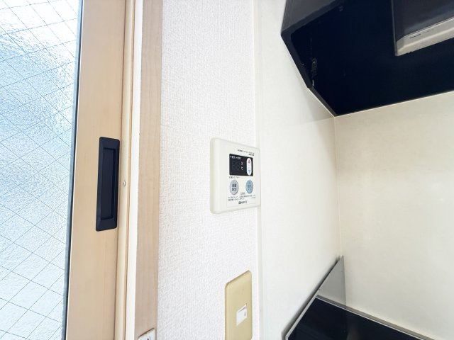 ディアコート札場 C棟の設備