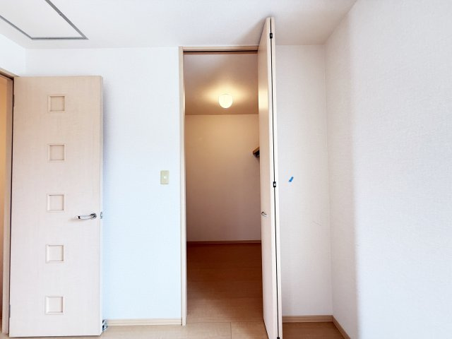 ディアコート札場 C棟の収納