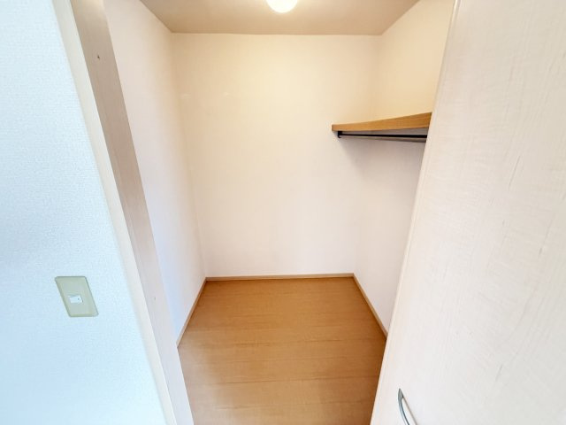 ディアコート札場 C棟の収納