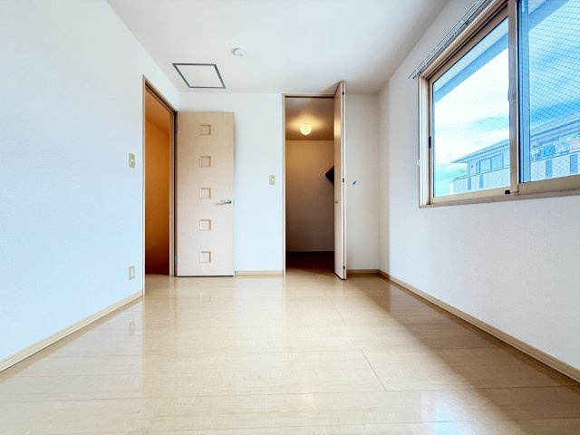 ディアコート札場 C棟の内装