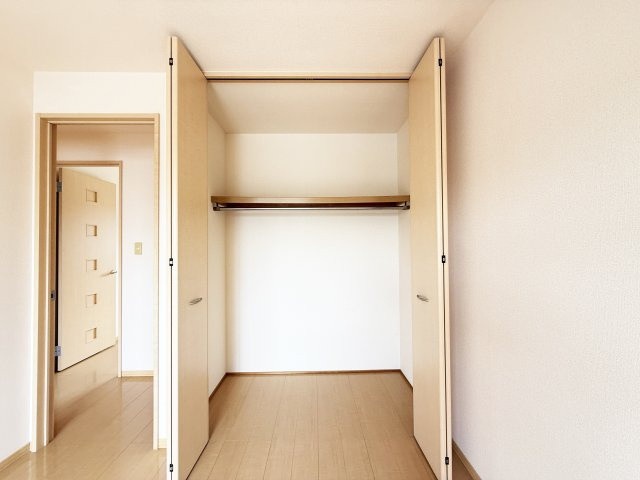 ディアコート札場 C棟の収納