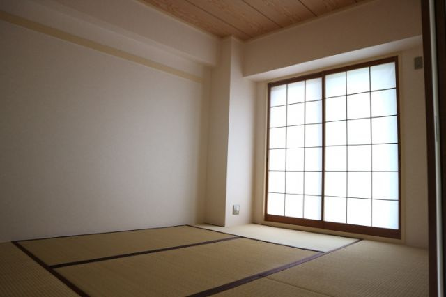 【和室】 | Ｔ’ｓ　ｇａｒｄｅｎ西船橋 | 和室です。