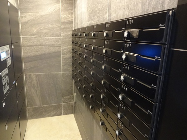 AXAS西大島sta.のその他共用部分