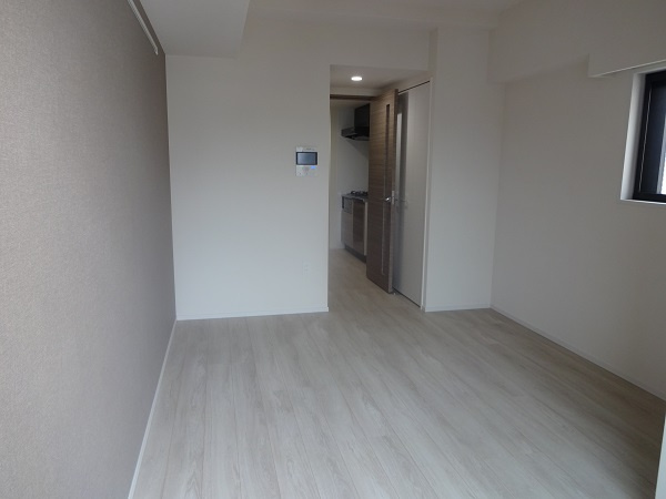 AXAS西大島sta.の居間・リビング