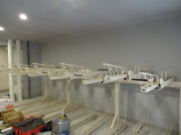 AXAS西大島sta.のその他共用部分